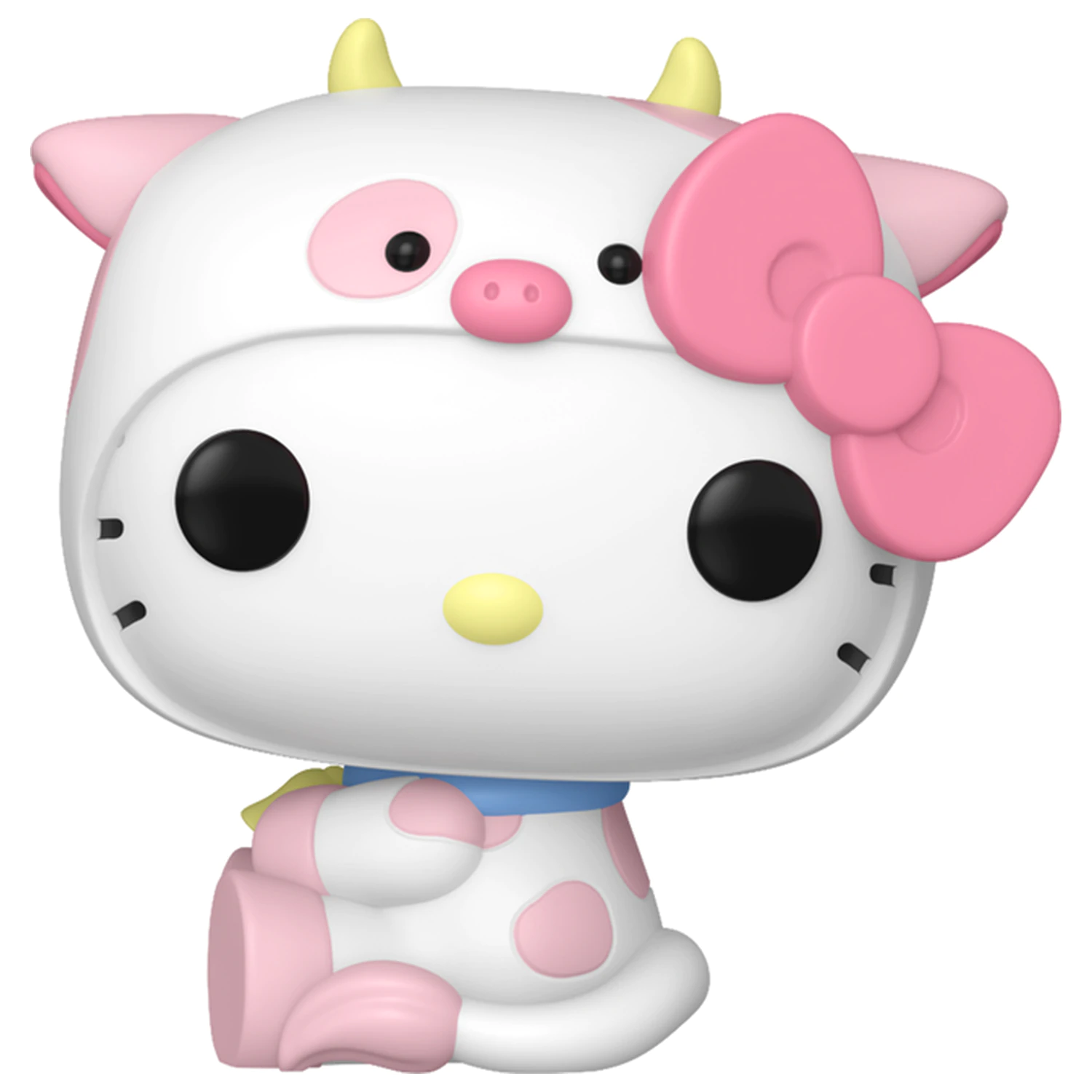 Hello Kitty Funko Pop! Sanrio Hello Kitty in Cow Cosplay fotografija izdelka