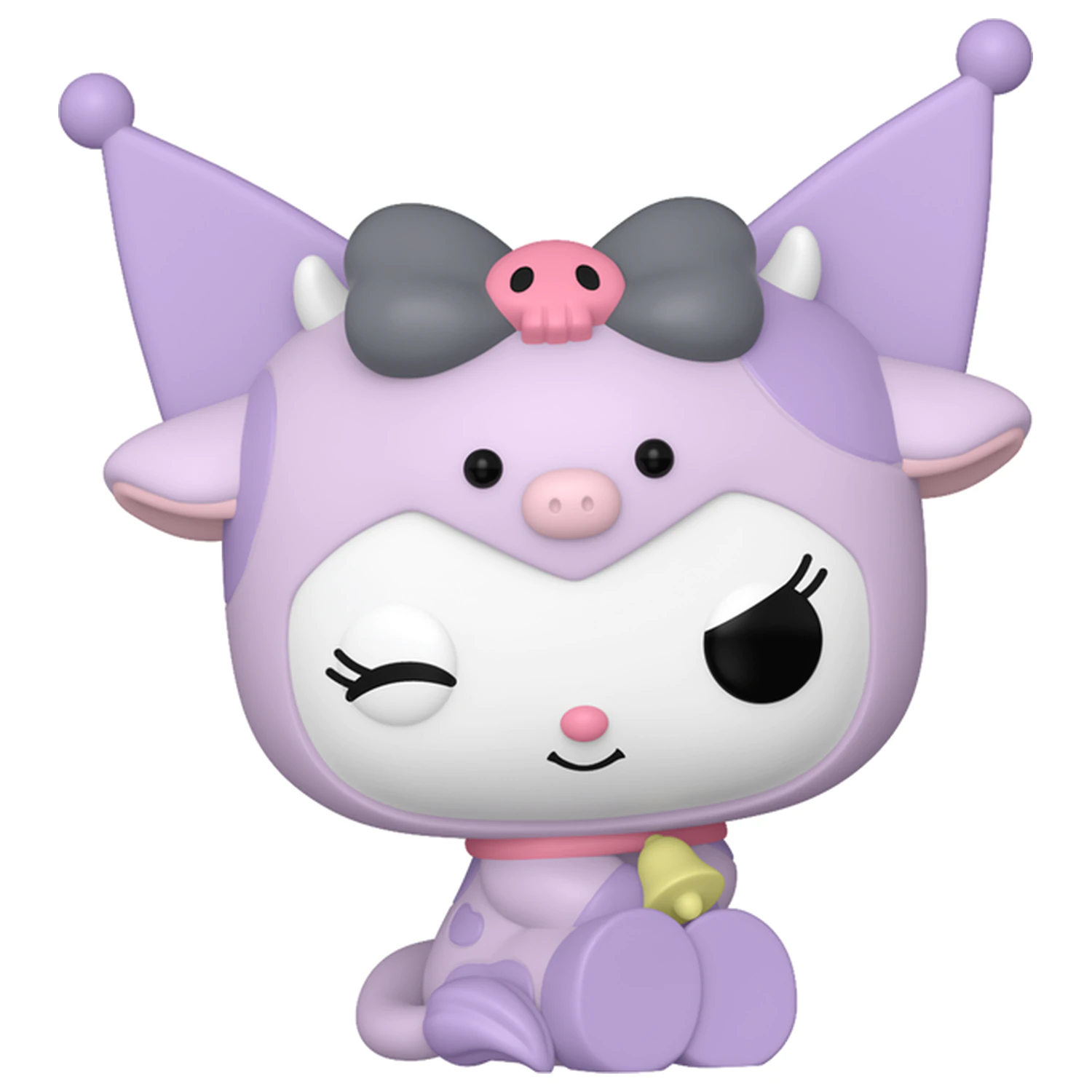 Hello Kitty Funko Pop! Sanrio Kuromi v kravji preobleki fotografija izdelka