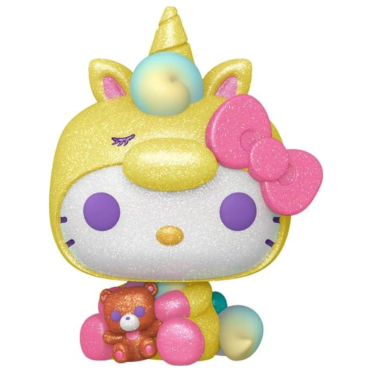 Hello Kitty Funko Pop Sanrio Št. 58 Hello Kitty (Diamantna) fotografija izdelka