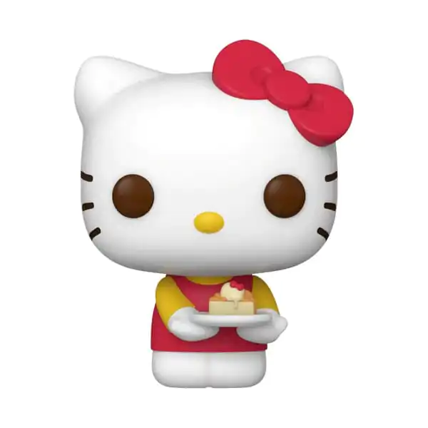 Hello Kitty Funko POP! Sanrio Vinil Figura Hello Kitty s sladico 9 cm fotografija izdelka