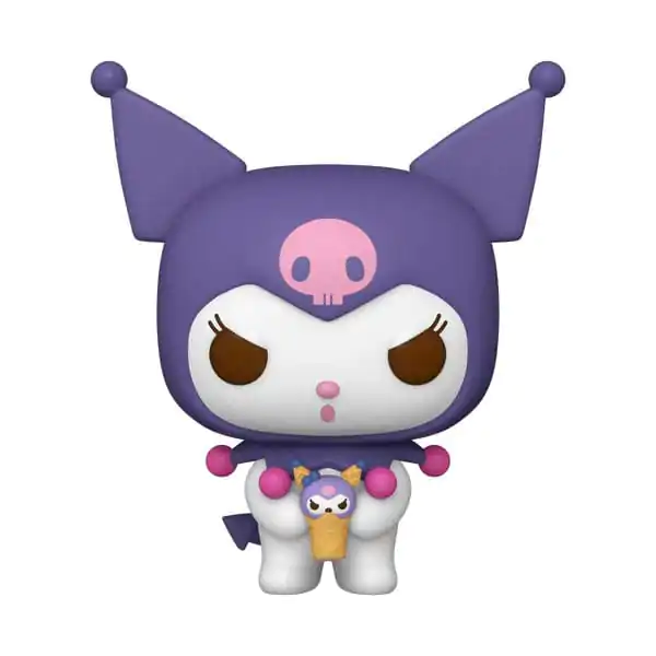 Hello Kitty Funko POP! Sanrio Vinyl Figurica Kuromi 9 cm fotografija izdelka