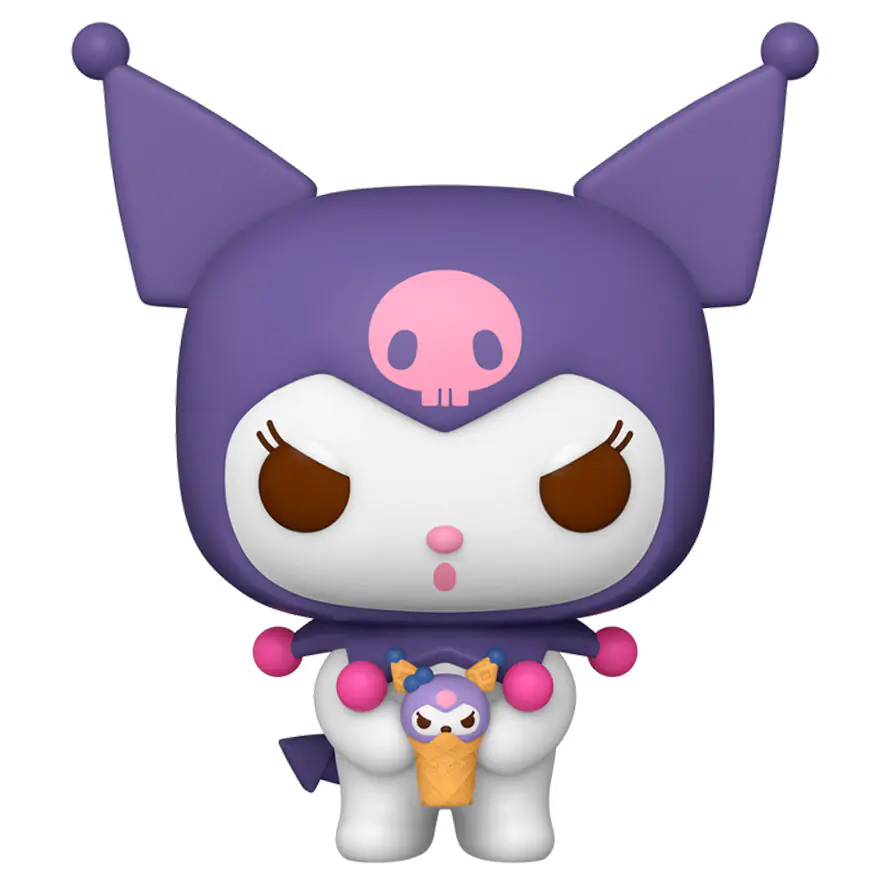 Hello Kitty Funko POP! Sanrio Vinyl Figurica Kuromi 9 cm fotografija izdelka