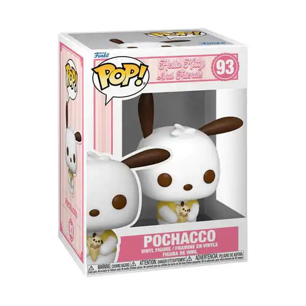 Hello Kitty Funko POP! Sanrio Vinilna Figura Pochacco 9 cm fotografija izdelka