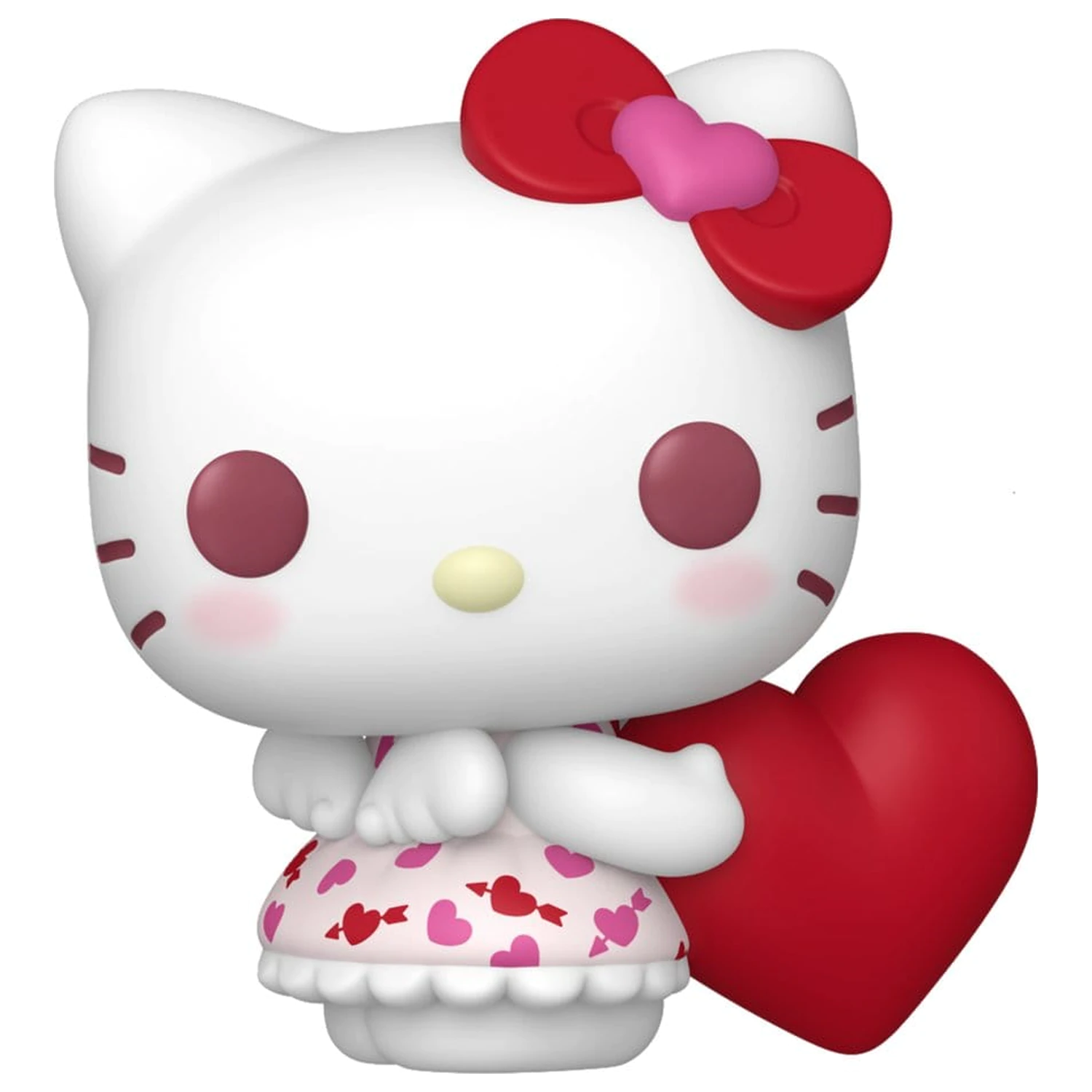 Hello Kitty Funko POP! Sanrio vinilna figura Valentine's Day 2027 Hello Kitty fotografija izdelka