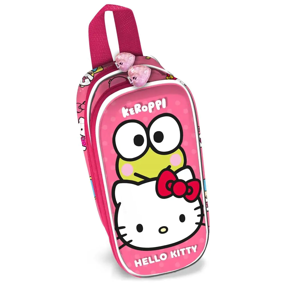 Hello Kitty Smešna 3D dvostranska peresnica fotografija izdelka