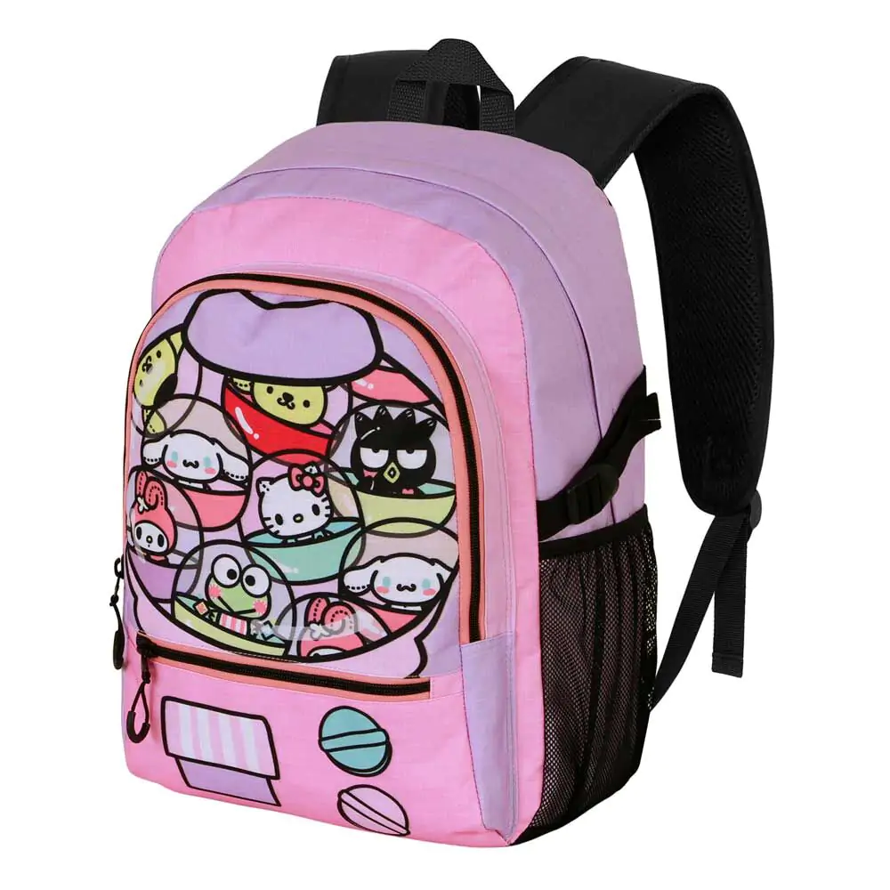 Hello Kitty Gashapon prilagodljiv nahrbtnik 44 cm fotografija izdelka