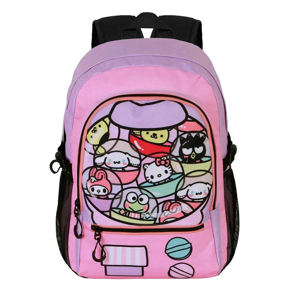 Hello Kitty Gashapon prilagodljiv nahrbtnik 44 cm fotografija izdelka
