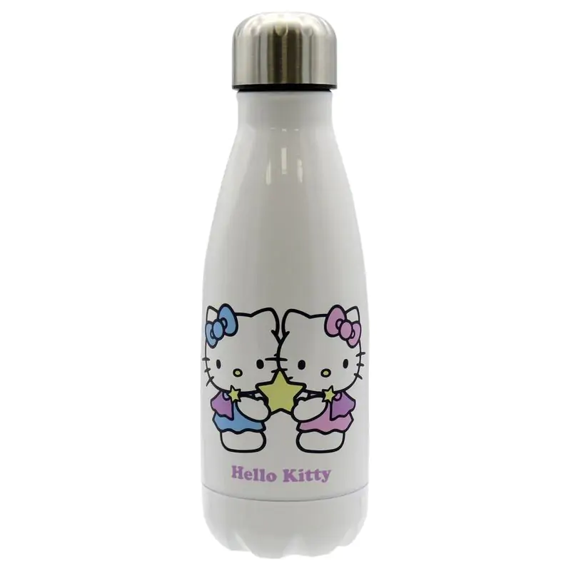 Hello Kitty Geminis nerjaveča jeklenka 550ml fotografija izdelka