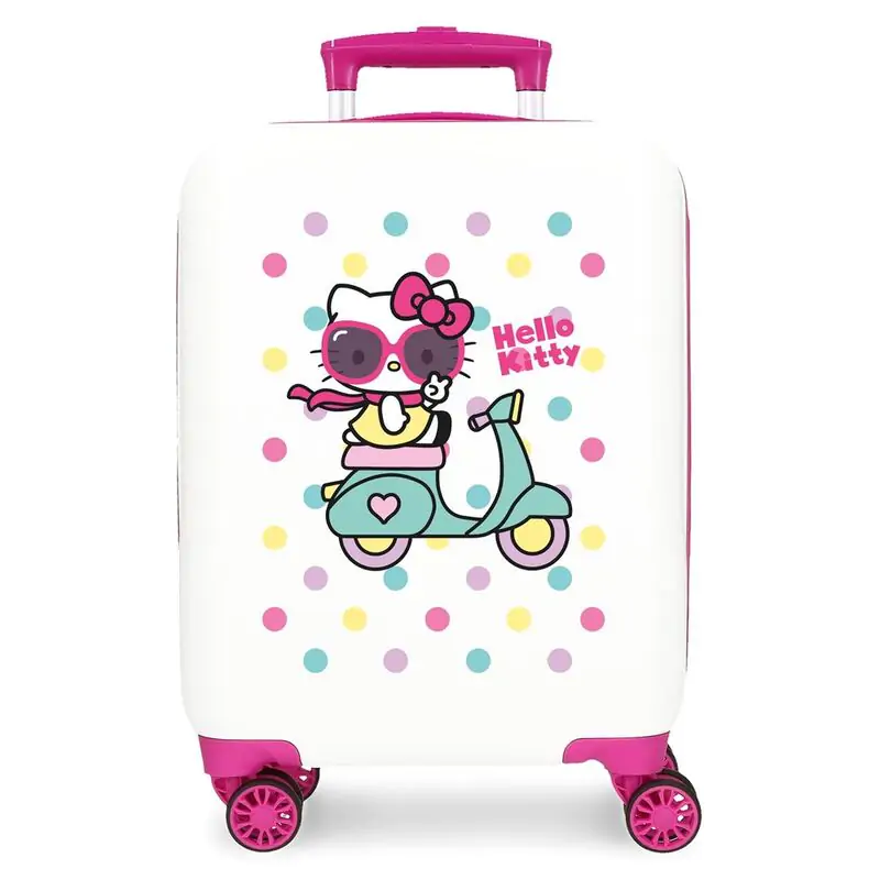 Hello Kitty Girl Gang ABS trolley kovček 50 cm fotografija izdelka
