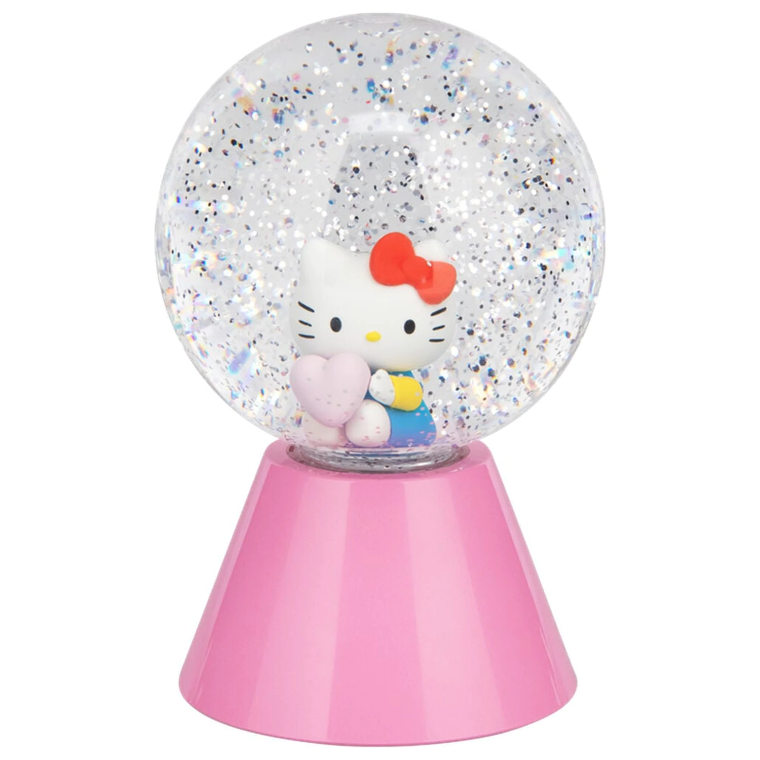 Hello Kitty bleščeča LED svetilka fotografija izdelka