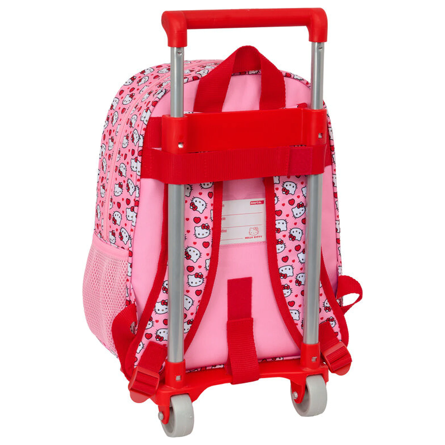 Hello Kitty voziček 34 cm fotografija izdelka