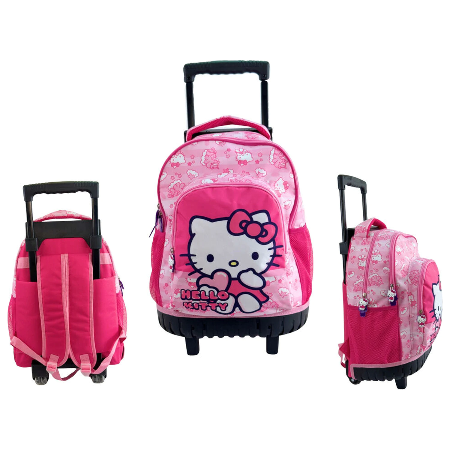 Hello Kitty voziček 44cm fotografija izdelka