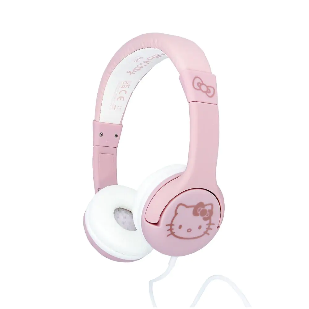 Hello Kitty otroške slušalke fotografija izdelka