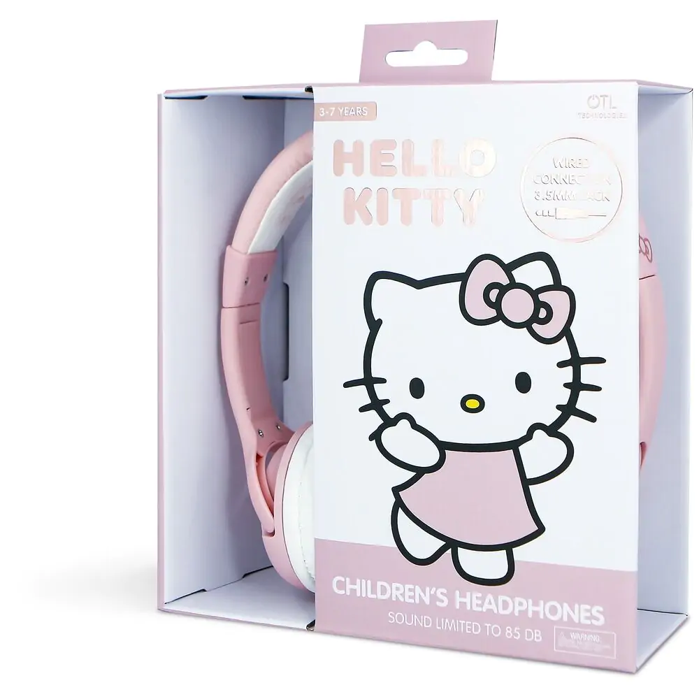 Hello Kitty otroške slušalke fotografija izdelka