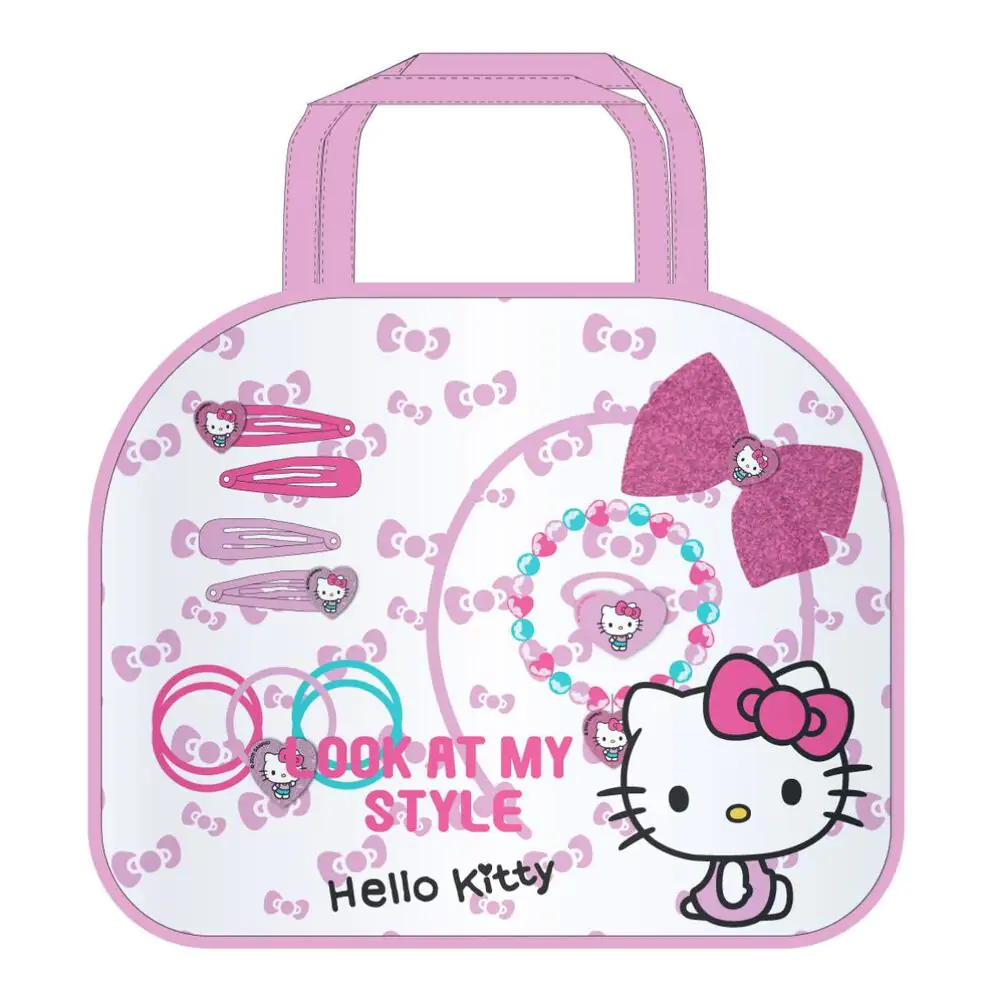 Hello Kitty paket lepotnih dodatkov fotografija izdelka