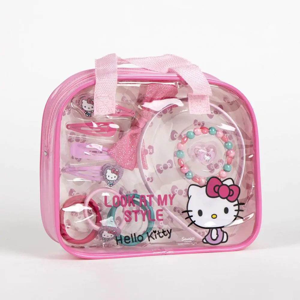 Hello Kitty paket lepotnih dodatkov fotografija izdelka