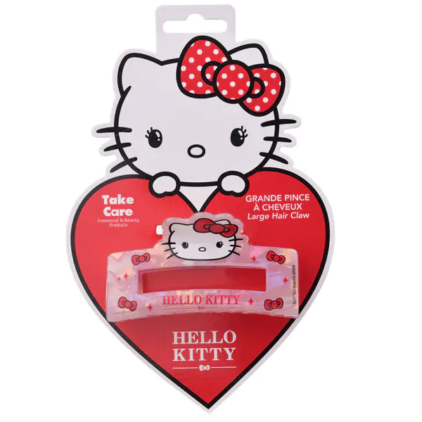 Hello Kitty premium sponka za lase fotografija izdelka