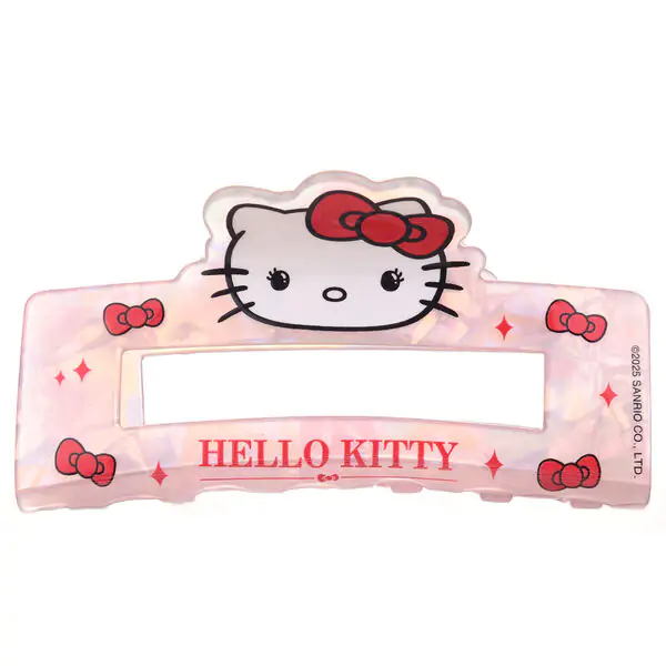 Hello Kitty premium sponka za lase fotografija izdelka