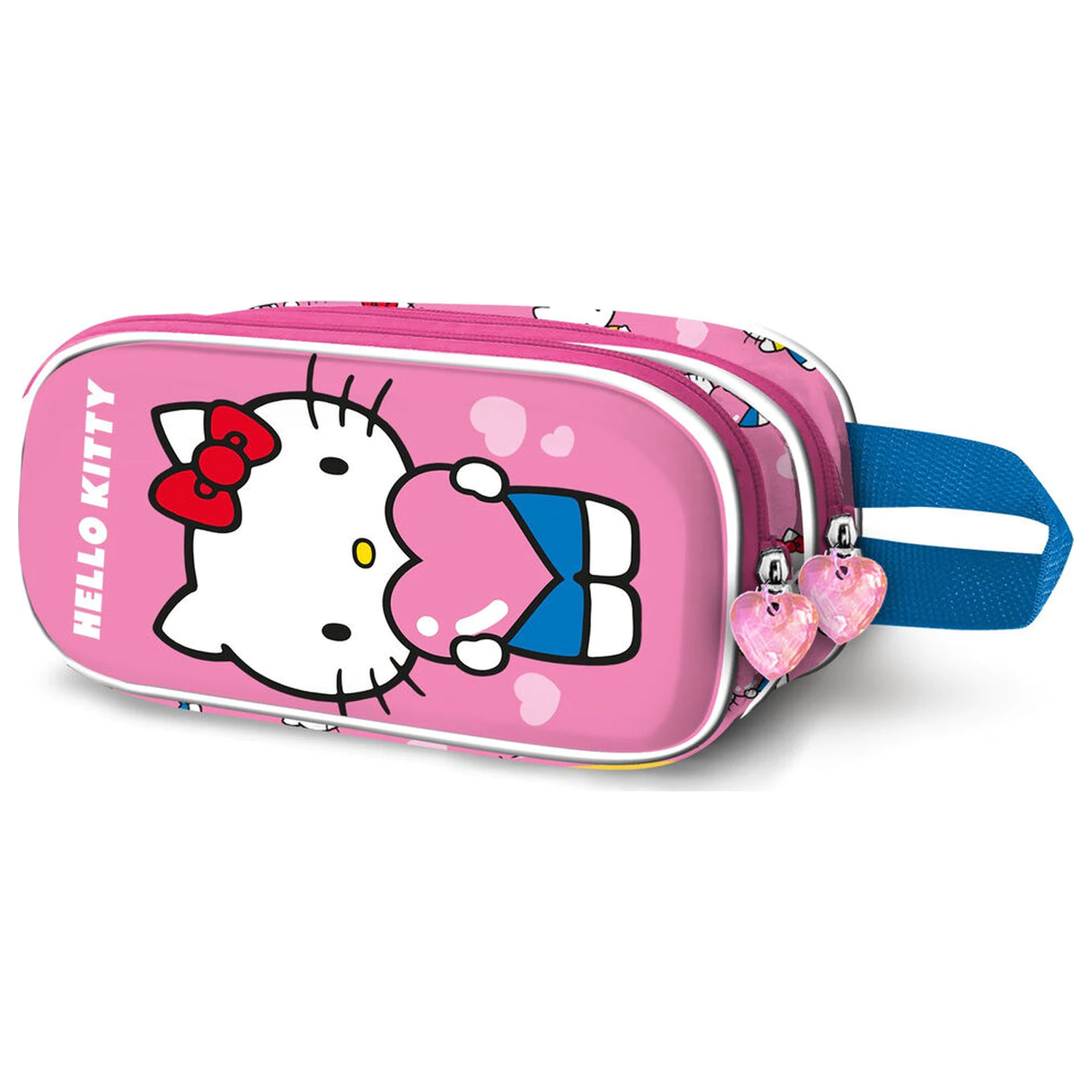 Hello Kitty Srce 3D peresnica fotografija izdelka