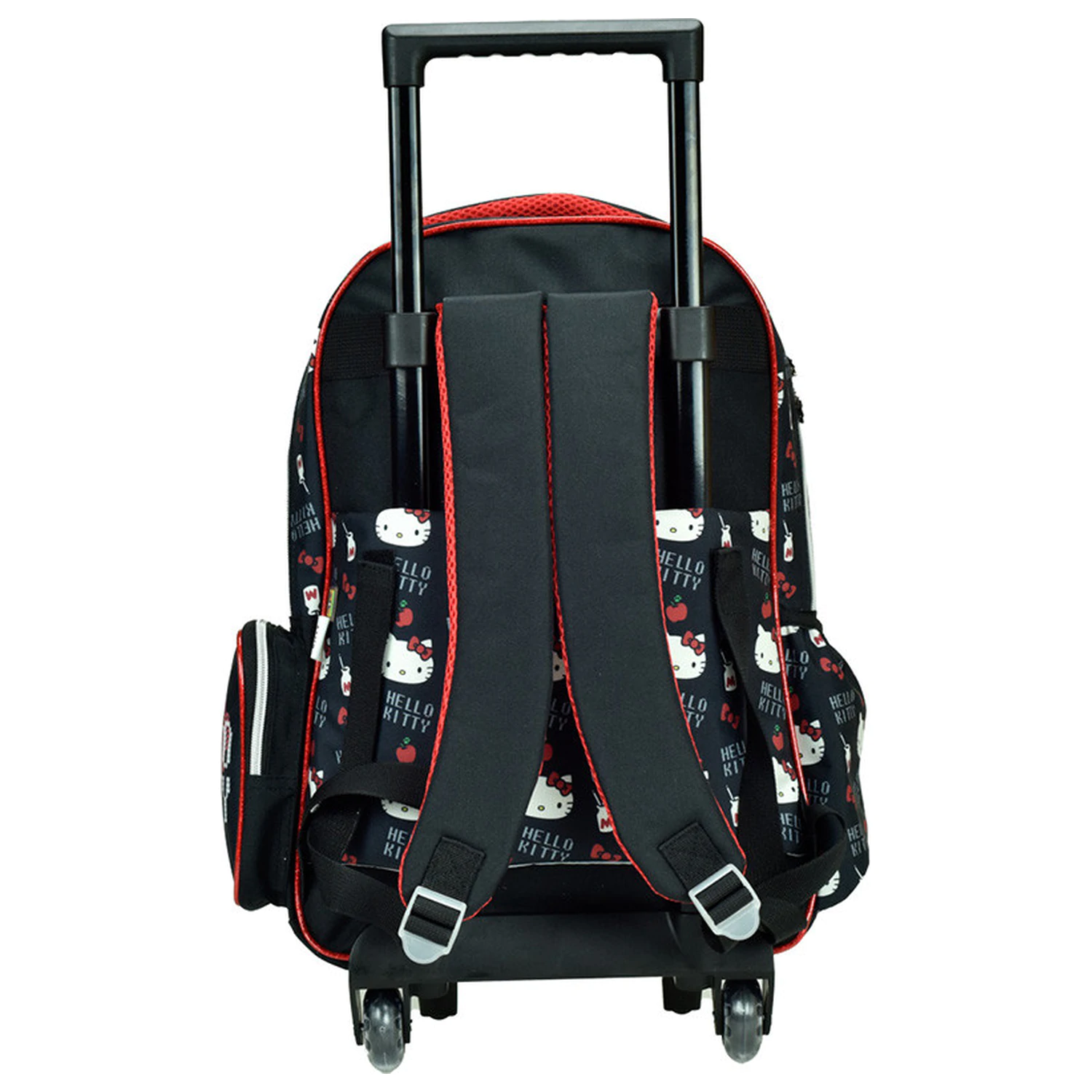 Hello Kitty Heart Rolling šolska torba, torba 46 cm fotografija izdelka