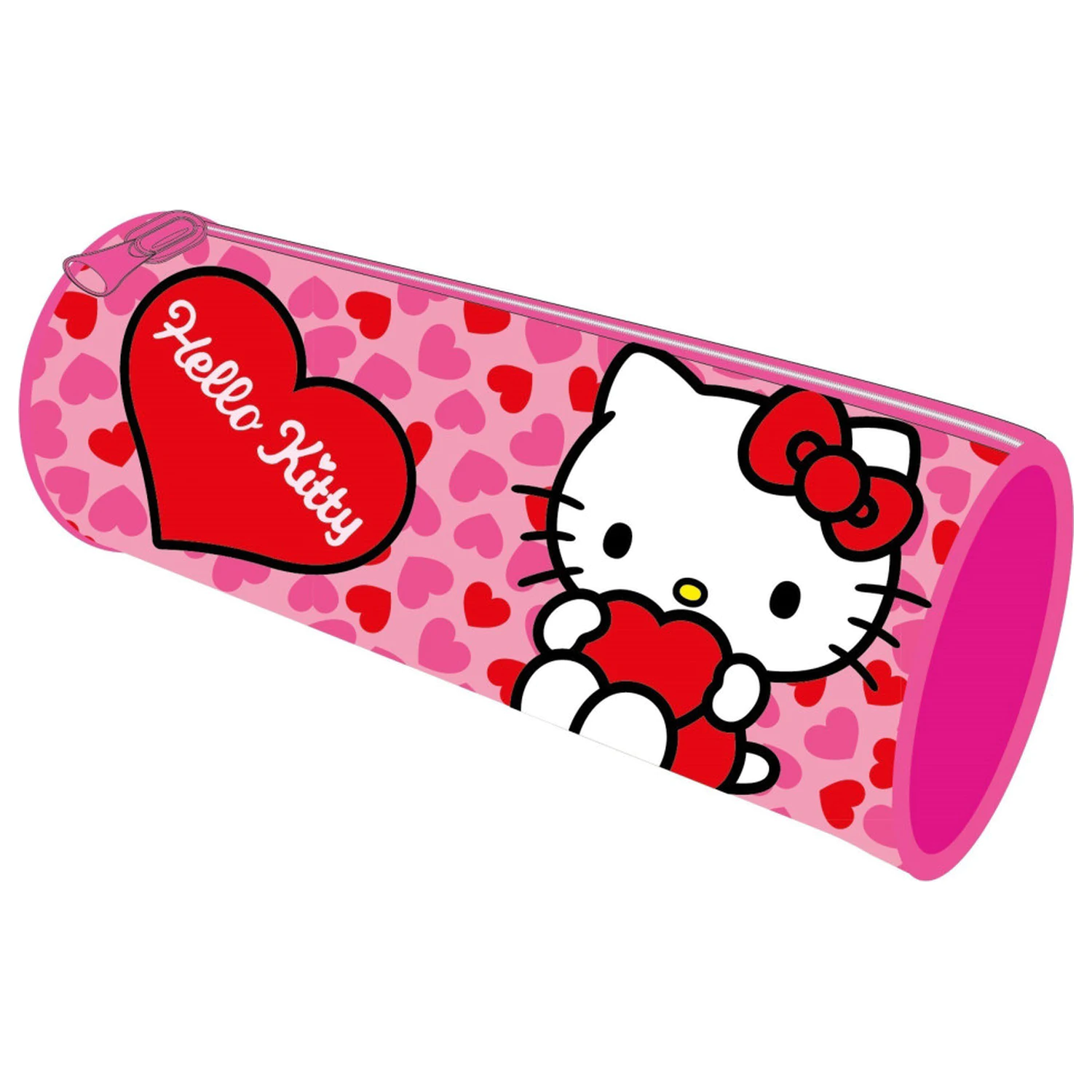 Hello Kitty Heart Pernica 23 cm fotografija izdelka