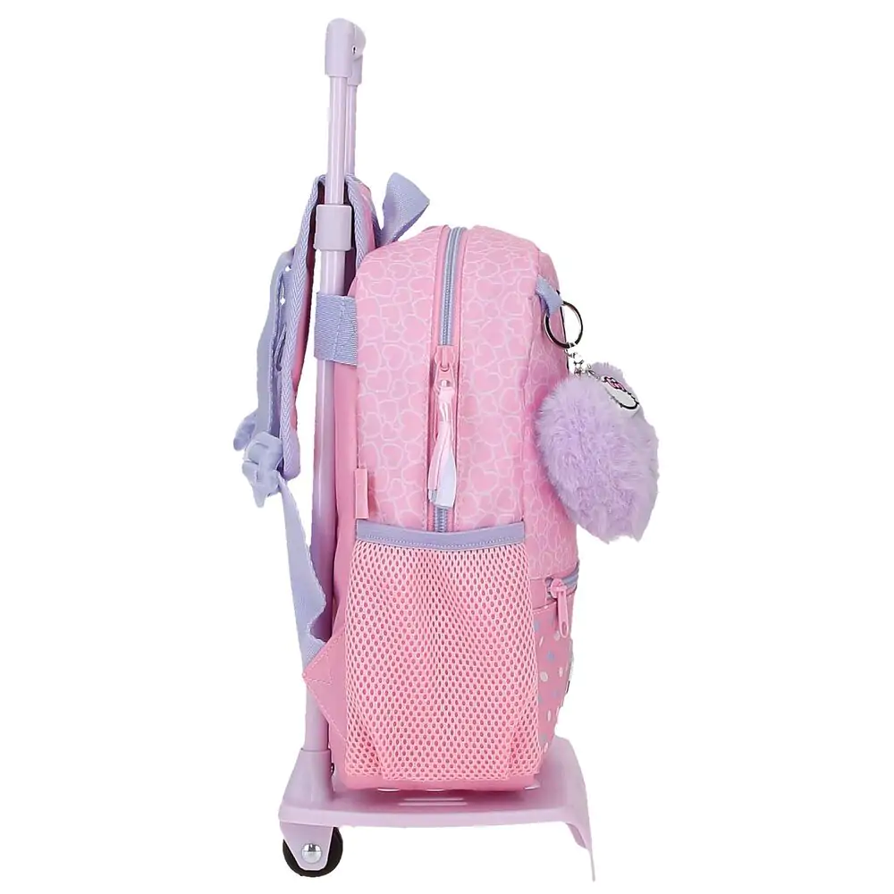 Hello Kitty Hearts & Dots voziček 28cm fotografija izdelka