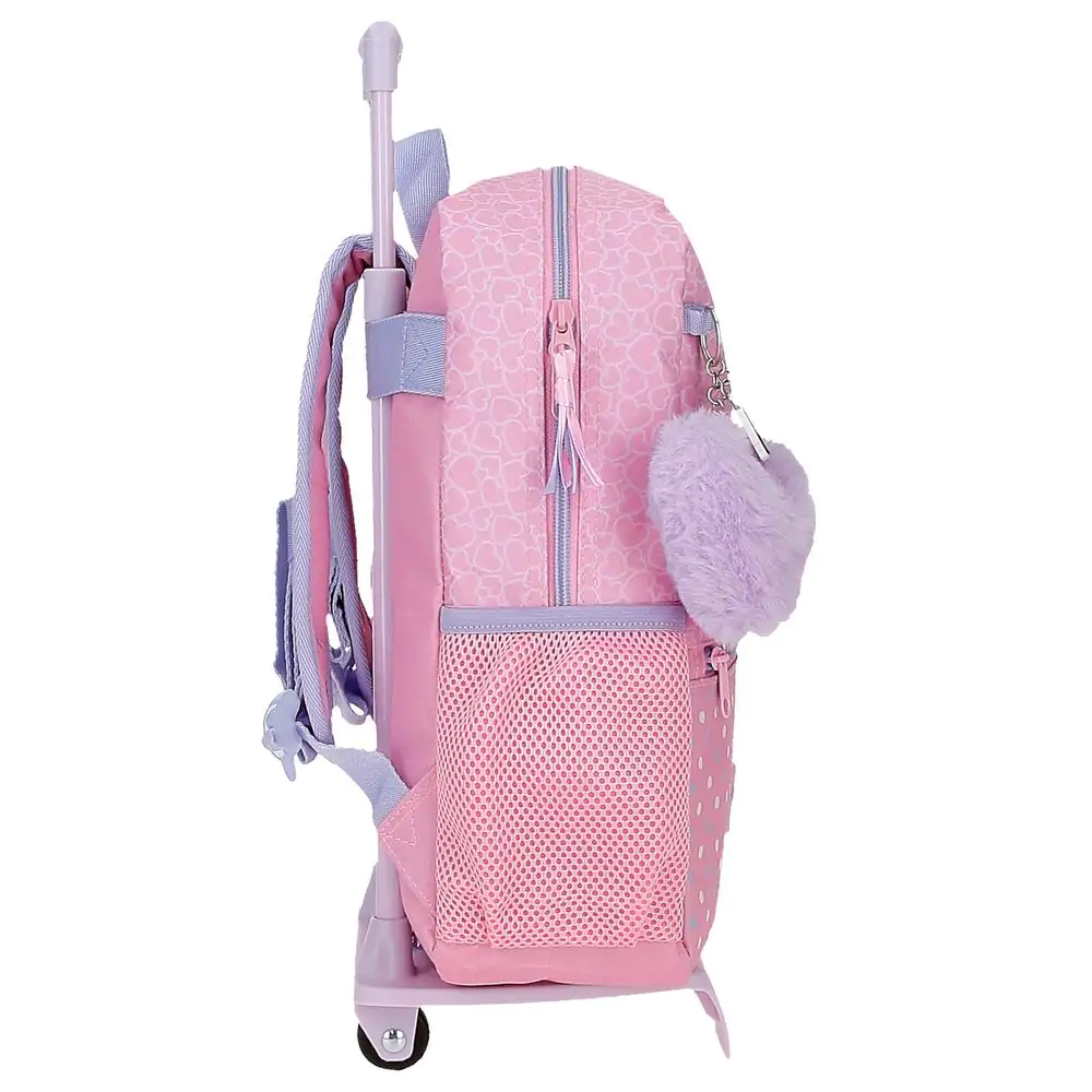 Hello Kitty Hearts & Dots voziček 33cm fotografija izdelka