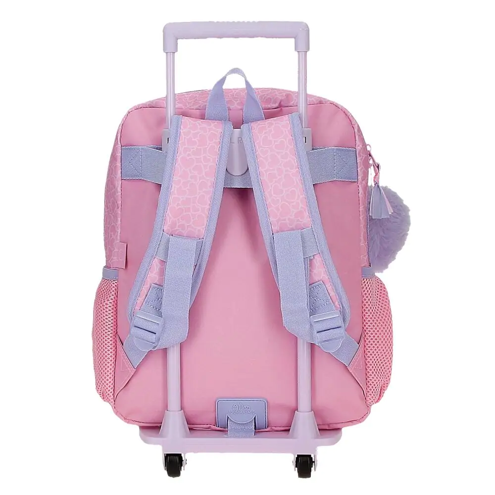 Hello Kitty Hearts & Dots voziček 33cm fotografija izdelka