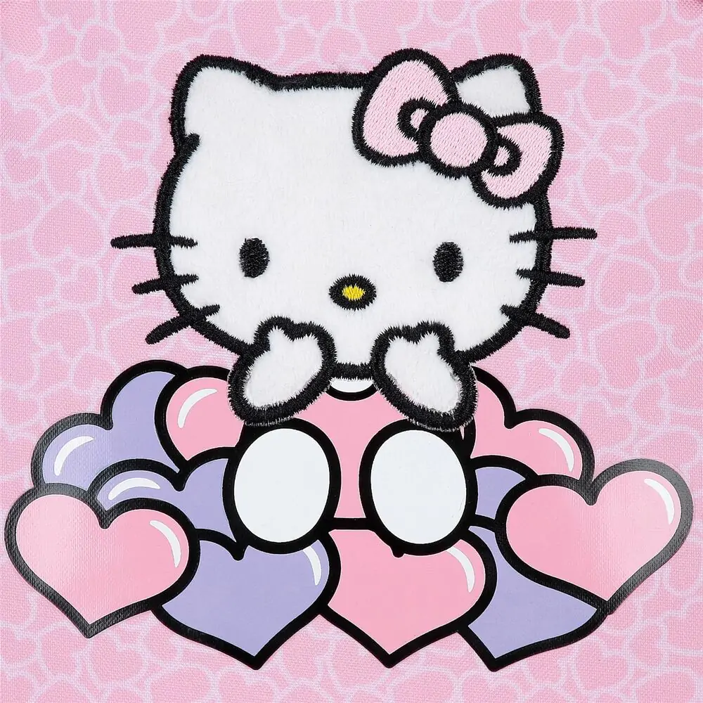 Hello Kitty Hearts & Dots kozmetična torbica fotografija izdelka