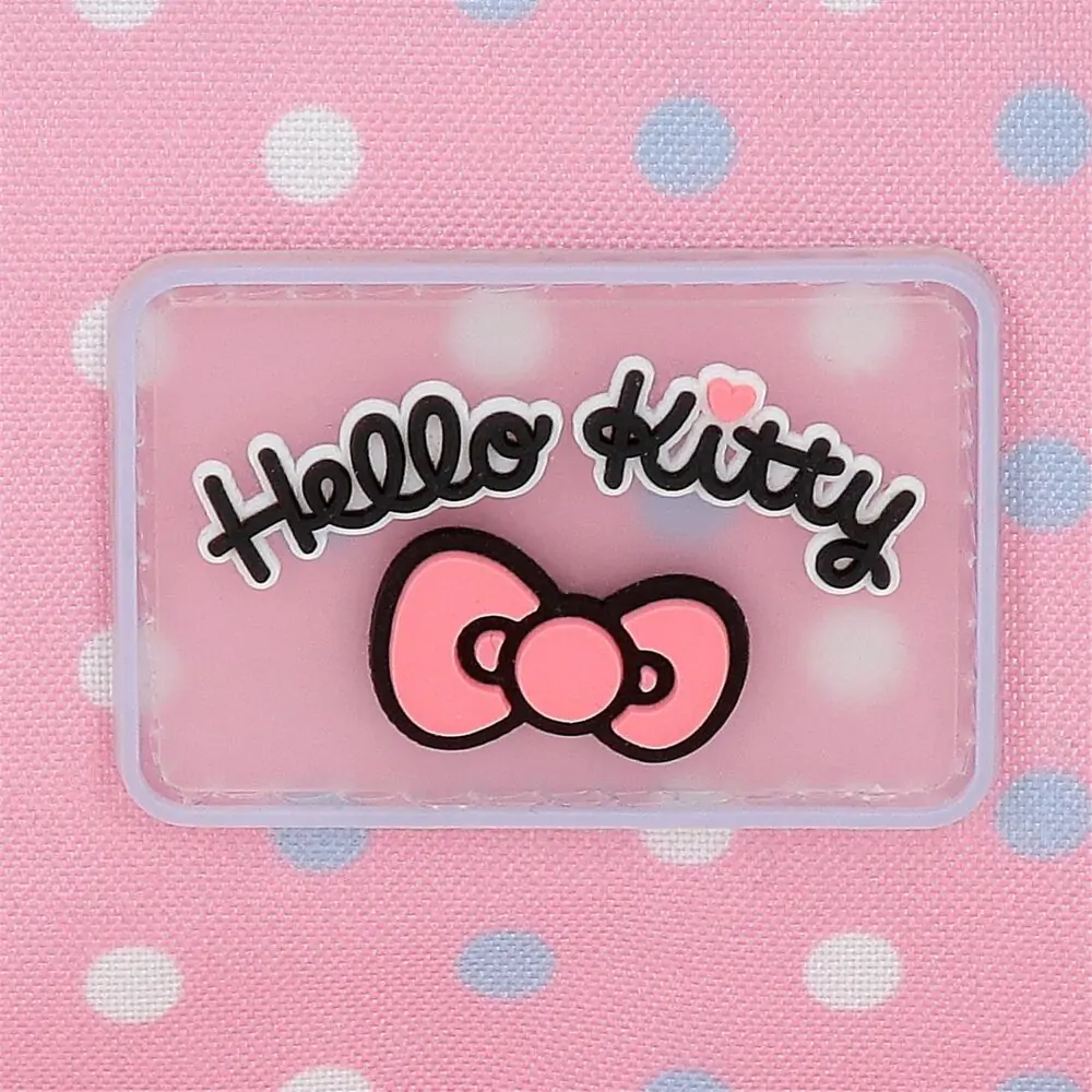 Hello Kitty Hearts & Dots kozmetična torbica fotografija izdelka