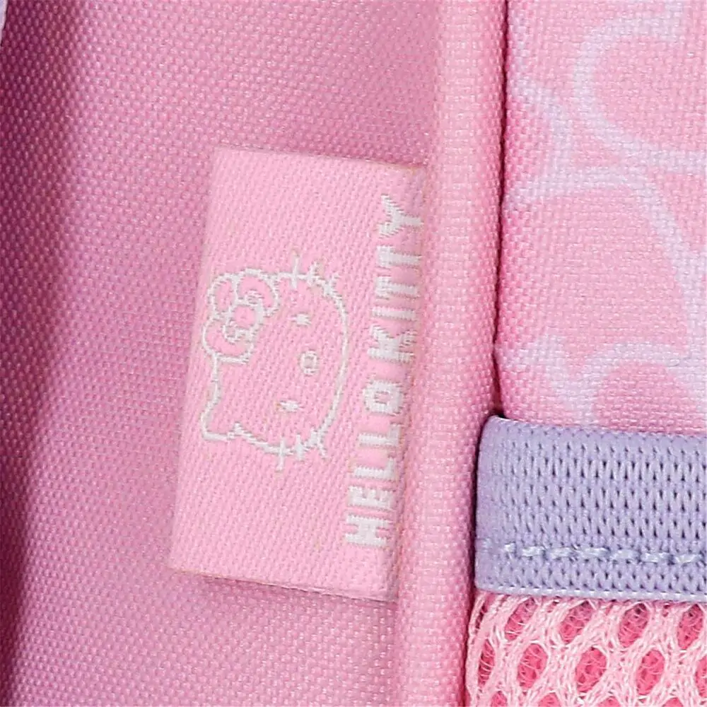 Hello Kitty Hearts & Dots prilagodljiv nahrbtnik 25cm fotografija izdelka