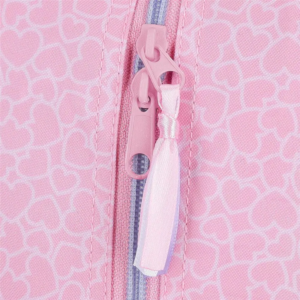 Hello Kitty Hearts & Dots prilagodljiv nahrbtnik 25cm fotografija izdelka