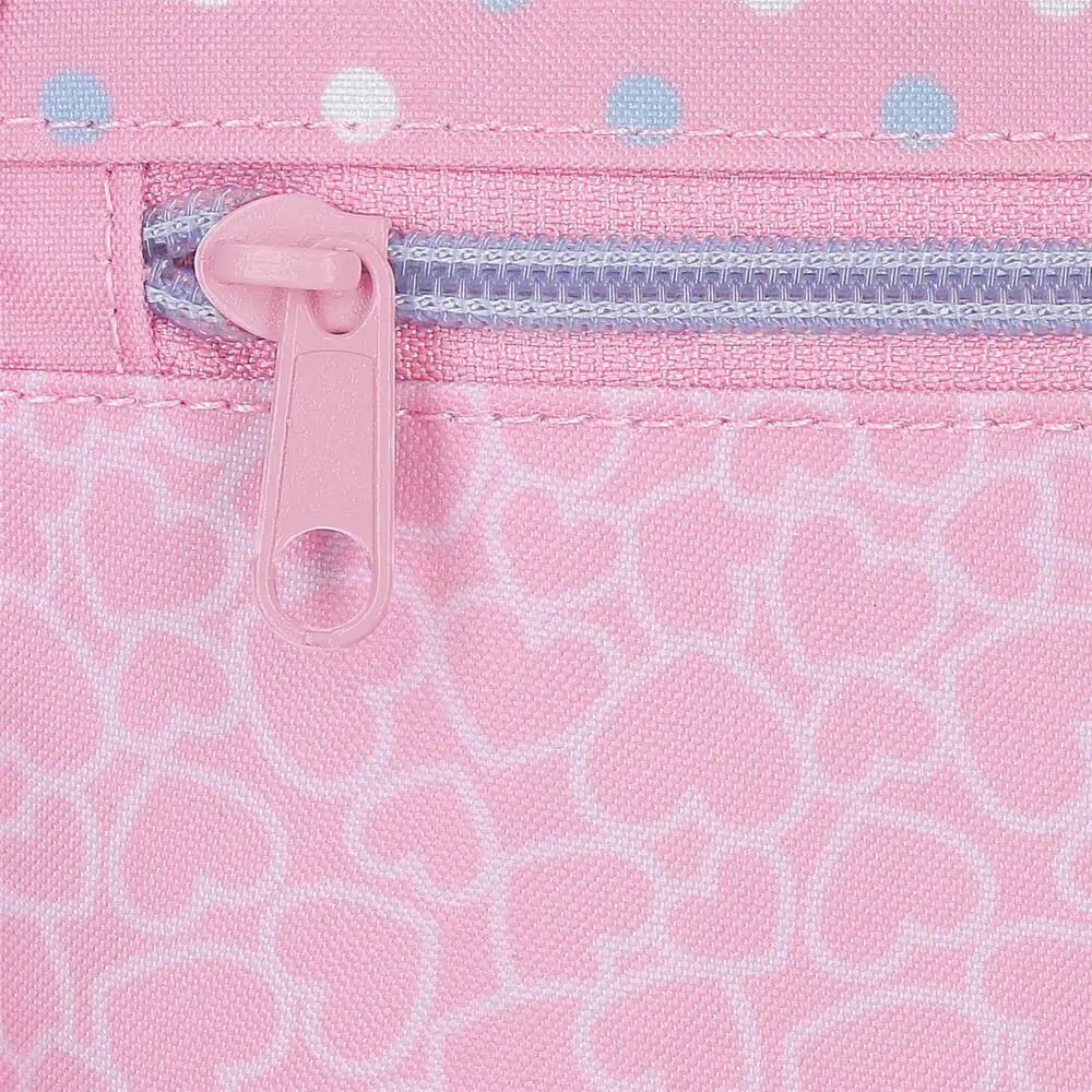 Hello Kitty Hearts & Dots prilagodljiv nahrbtnik 33 cm fotografija izdelka