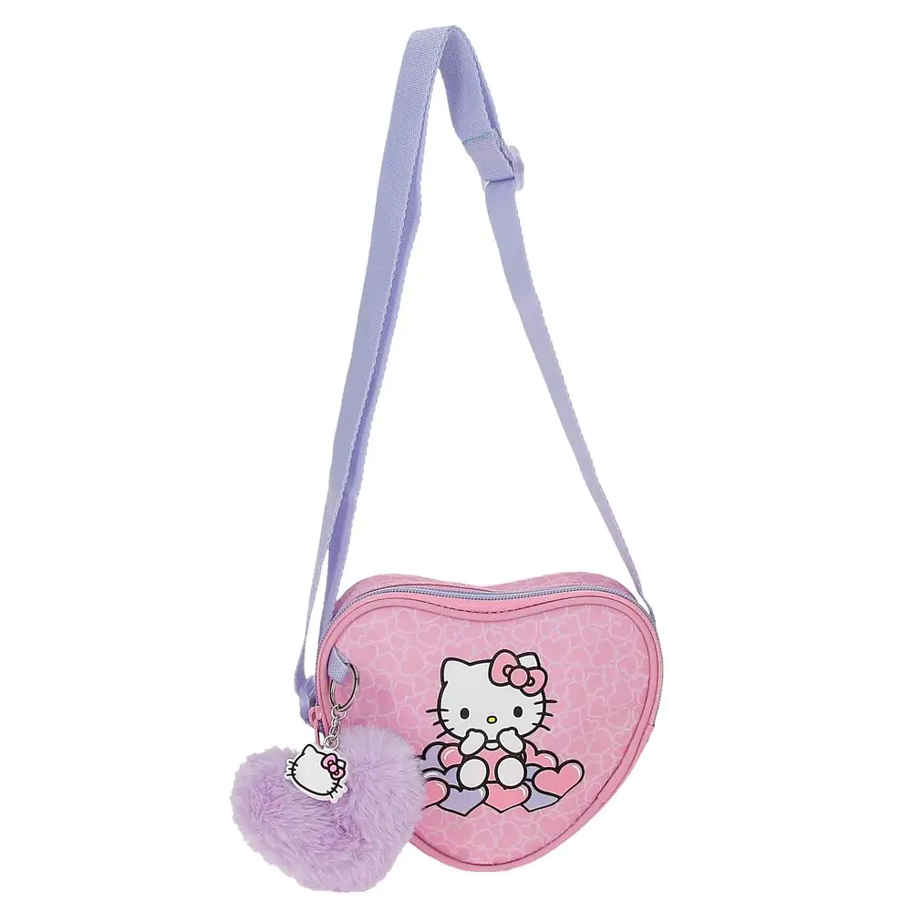Hello Kitty Hearts &amp; Dots torba za čez ramo fotografija izdelka
