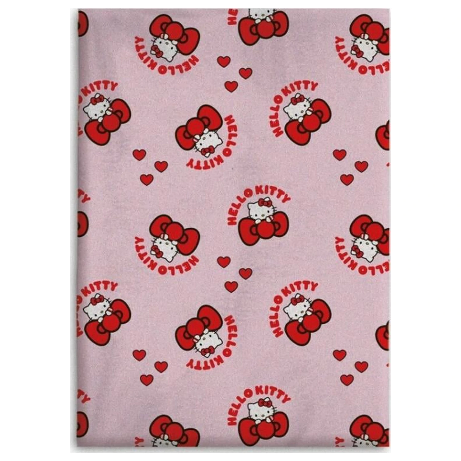 Hello Kitty Hello Kitty flanel odeja 110x150cm fotografija izdelka