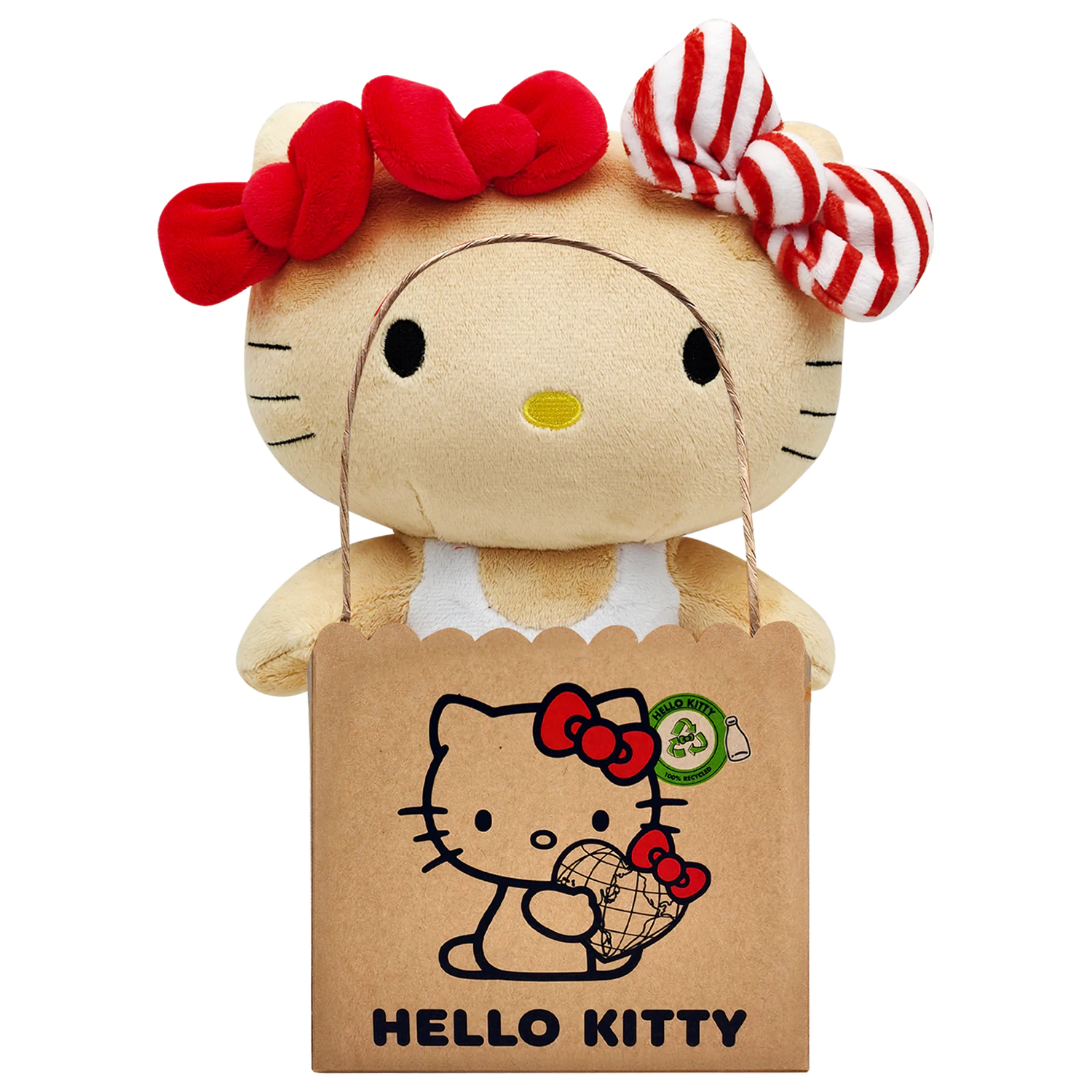 Hello Kitty Hello Kitty "Summer Days Floaty" Plišasta igrača 24cm fotografija izdelka