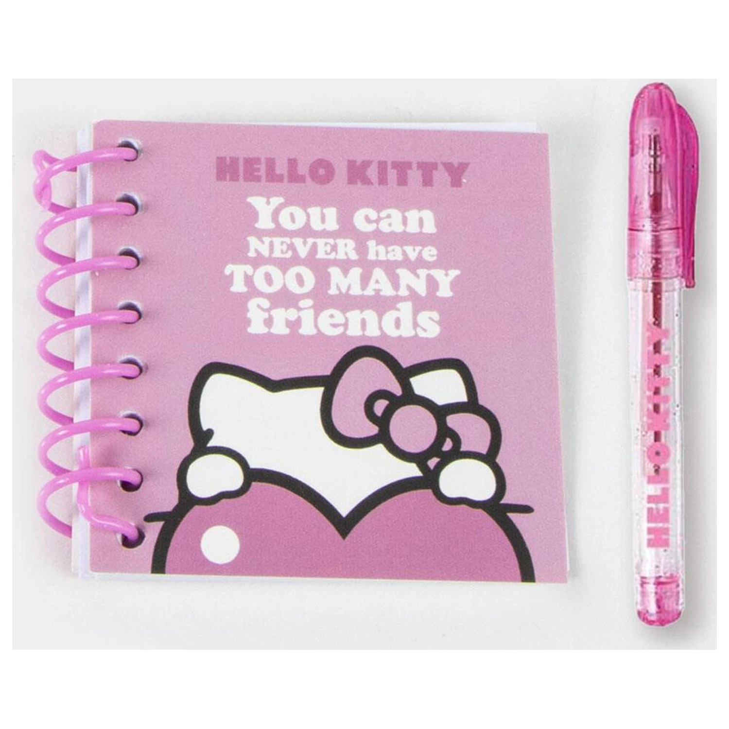 Hello Kitty komplet pisarniških pripomočkov fotografija izdelka