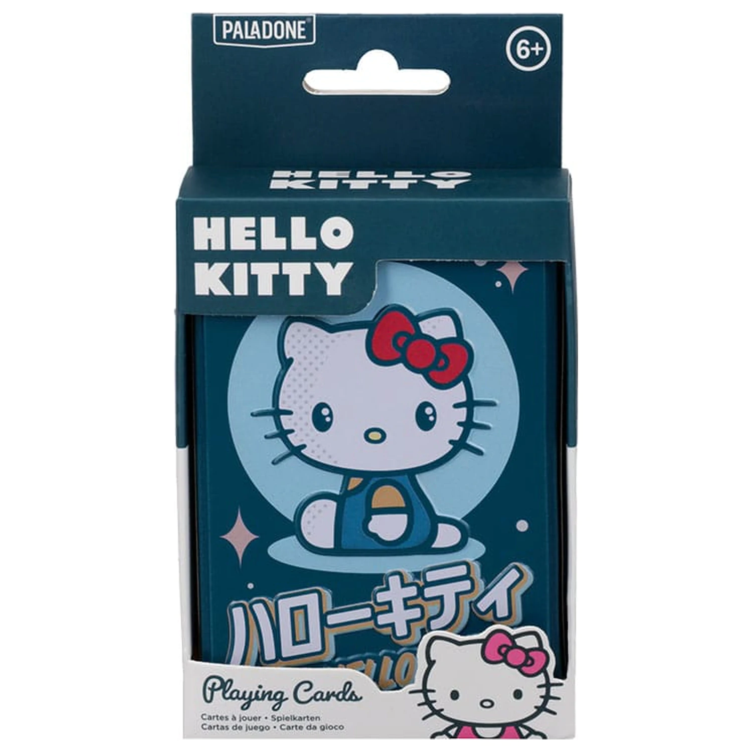 HELLO KITTY Igralne karte fotografija izdelka