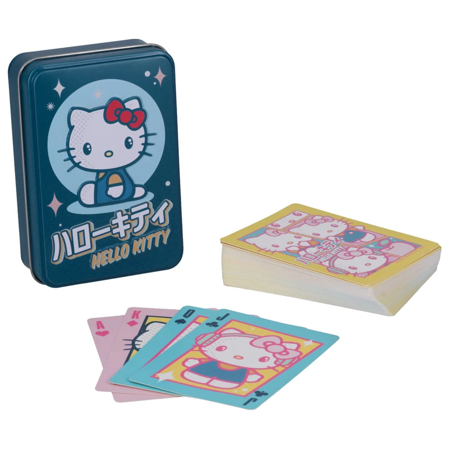HELLO KITTY Igralne karte fotografija izdelka