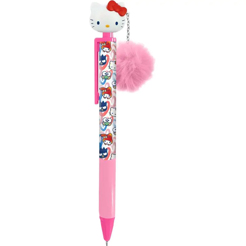 Hello Kitty Dnevnik + magic pen + topper pen fotografija izdelka