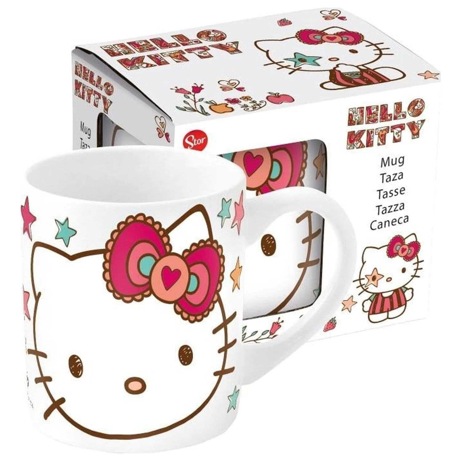 Hello Kitty Keramična Skodelica 325 ml fotografija izdelka
