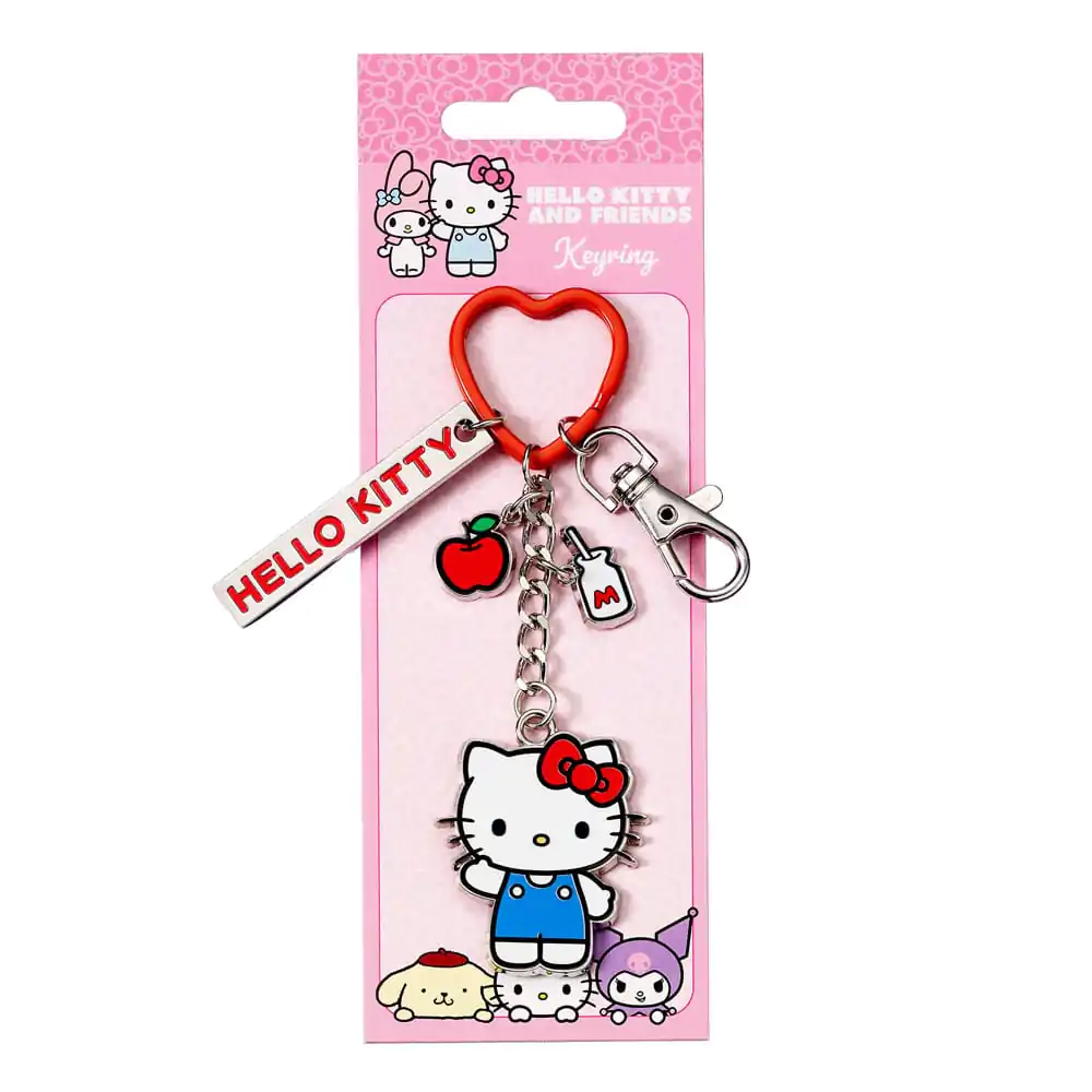 Hello Kitty obesek za ključe z obeski Hello Kitty fotografija izdelka