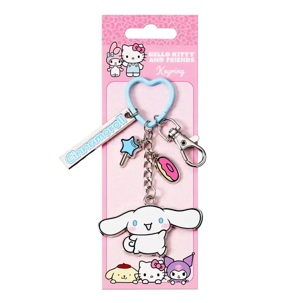 Hello Kitty obesek za ključe z obeski Cinnamoroll fotografija izdelka
