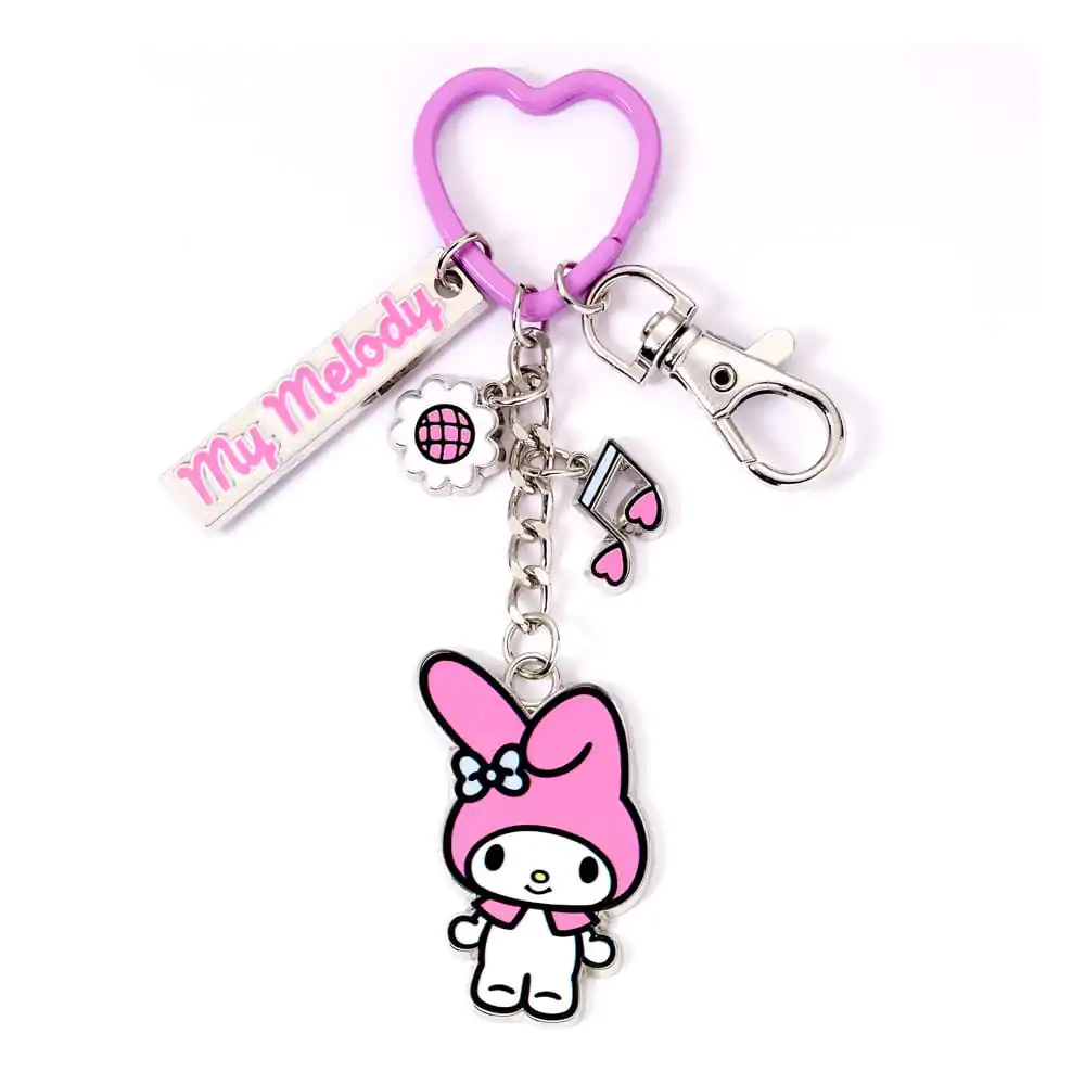 Hello Kitty obesek za ključe z My Melody obeski fotografija izdelka
