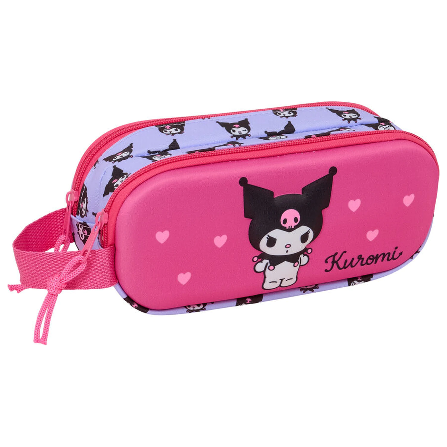 Hello Kitty Kuromi 3D dvojna peresnica fotografija izdelka