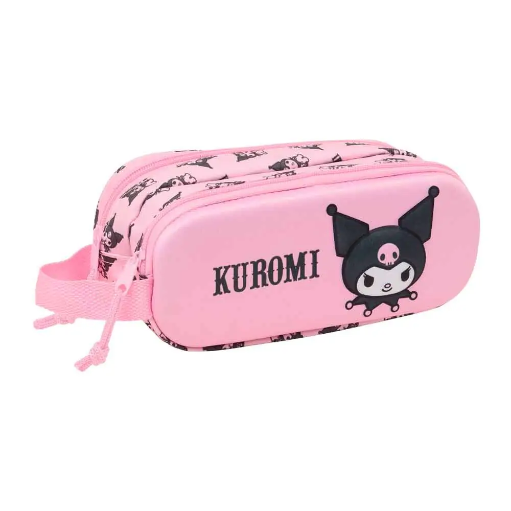 Hello Kitty Kuromi 3D dvojna peresnica fotografija izdelka