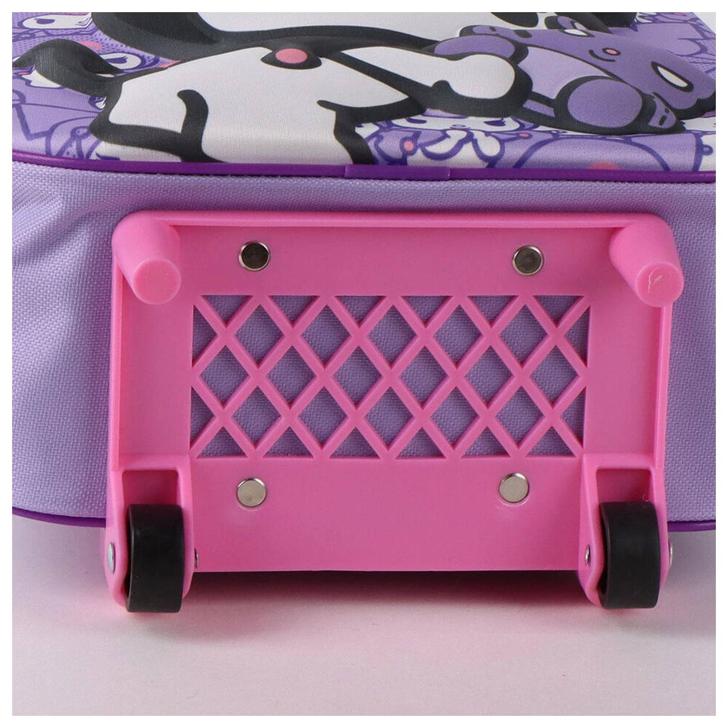 Hello Kitty Kuromi 3D voziček 30cm fotografija izdelka