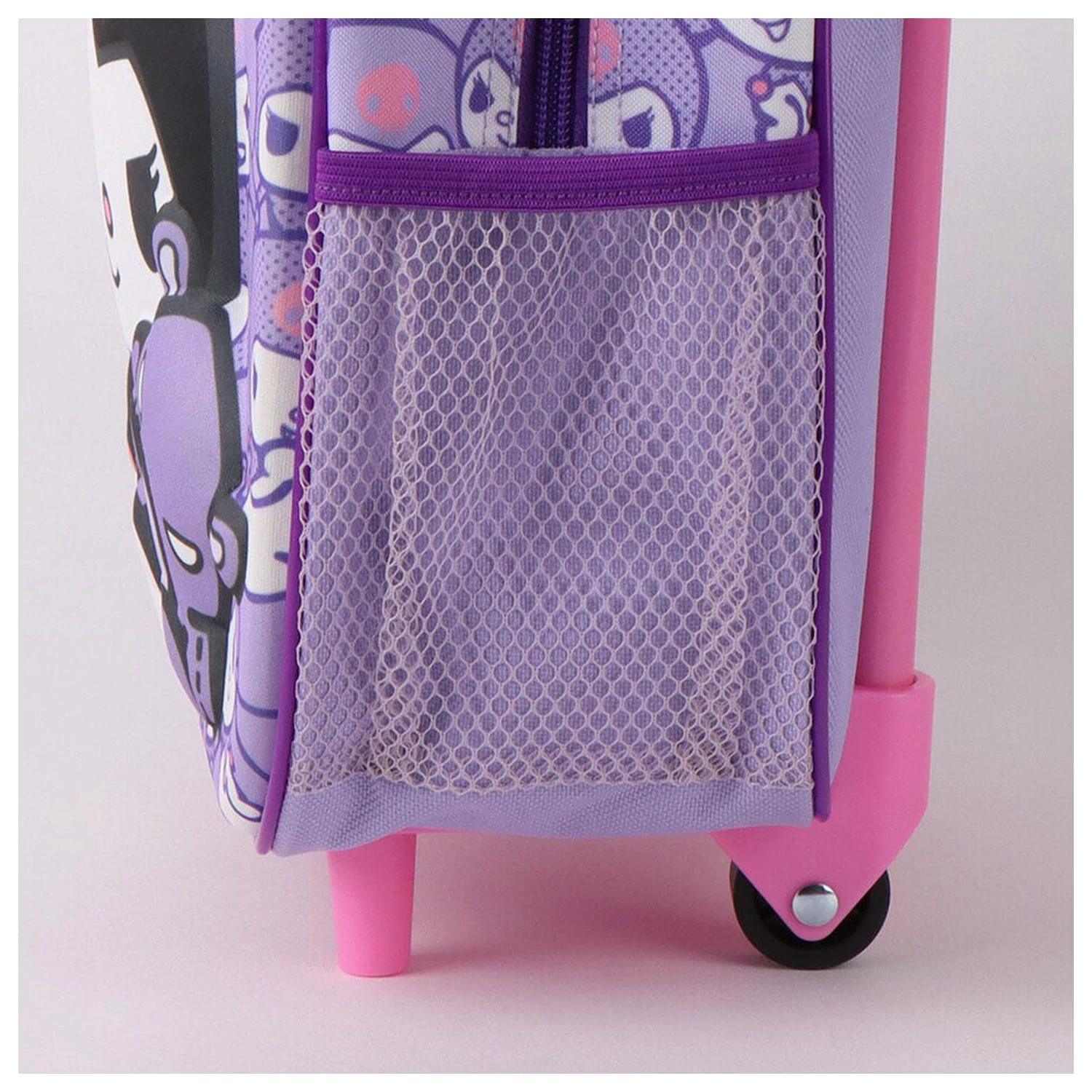 Hello Kitty Kuromi 3D voziček 30cm fotografija izdelka