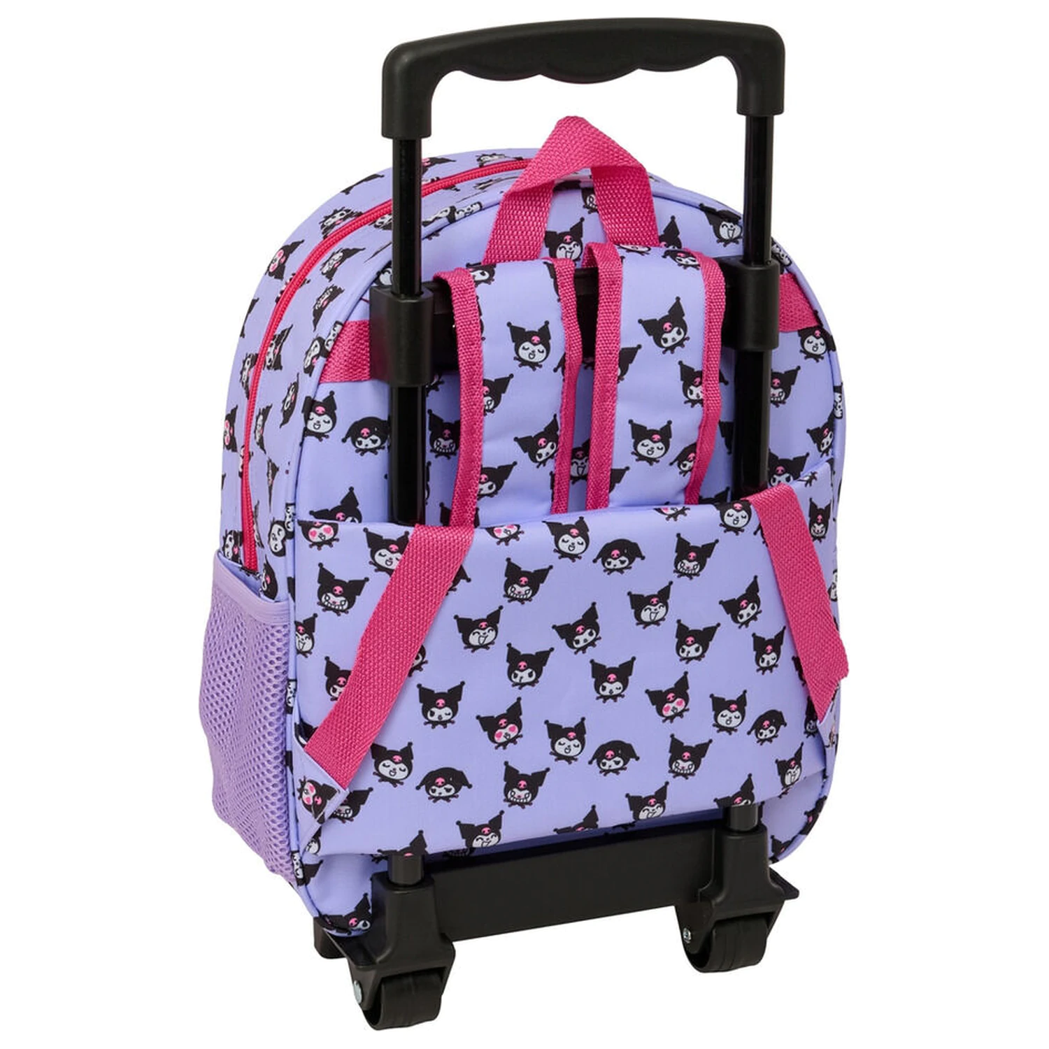 Hello Kitty Kuromi 3D voziček 33 cm fotografija izdelka