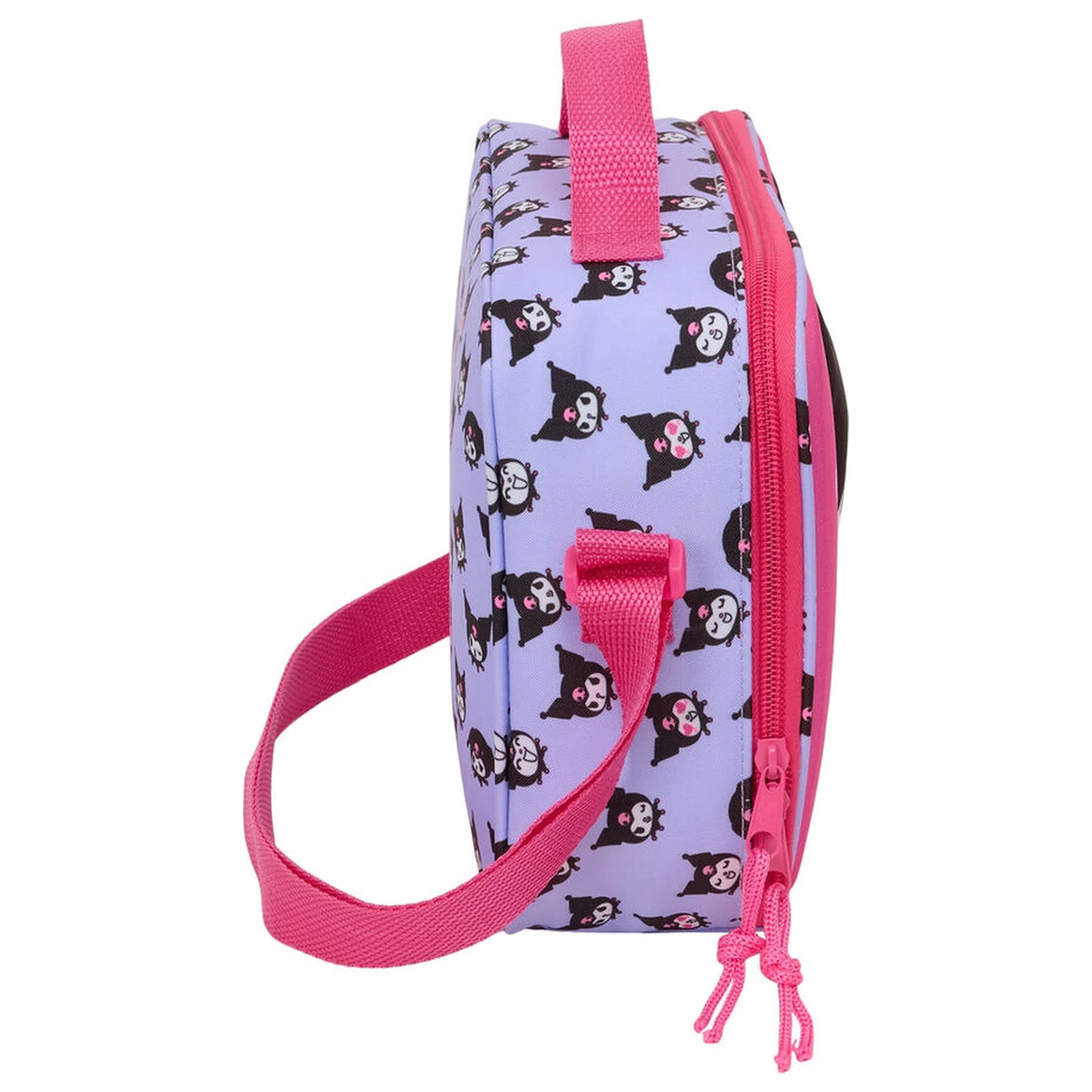 Hello Kitty Kuromi 3D termo torba za malico fotografija izdelka